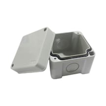 Mete Enerji 60x60x55 Termoplastik Buat Gri Ip67 Contalı - 40200205