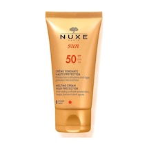 Nuxe Sun Creme Fondante Visage Haute Protection Güneş Yüz Kremi Spf 50 50 ML