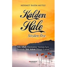 Kalden Hale Sözden Öze - Mehmet Rasim Mutlu - Okumuşlar Yayıncılık