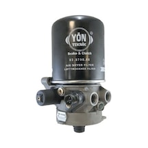 Kurutuculu Hava Tahliye Ventili (12,5 bar) Komple YON TEKNIK 03.5665.42 muadil OEM II19209 LA8212 II19209N50 II19209181 II19209AT II19209N04 K022747 OE 81.52102-6102 YERLİ ÜRETİCİ GARANTİLİ ÜRÜN