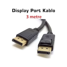 Displayport Kablo 3 Metre
