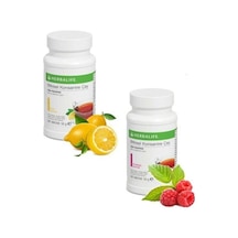 Herbalife 1 Adet Limonlu Çay Ve 1 Adet Ahududulu Çay 50 Gr
