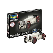 Revell Maket Starter Kit Mercedes-benz Sskl 77737