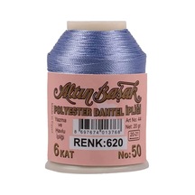 Tedar Altınbaşak Oya Ve Dantel İpi 20 Gr - Royaleks - No: 620 Najmaddin (No:1) 8.5Cm X 10.5 Cm