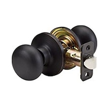 Bco0412p Bisküvi Geçiş Kapı Topuzu, Eskitilmiş Bronz
