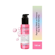 Glycolic Retinol Parlaklık Etkili Onarıcı Saç Bakım Serumu-100ml