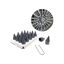 Erssivri Mermi Bijon Kapağı Sökme Aparatlı Gri 17mm