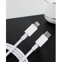 Type C To Lightning Hızlı Şarj Kablosu 30w 5a Uucz30wkablo2 Belirtilmemiş