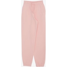 Breeze Kız Çocuk Alt Bağcık Aksesuarlı Beli Paçası Lastikli 9-14 Yaş, Pembe-pembe Pembe