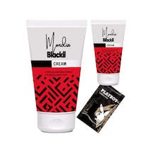 Blackii 2 Ad. Erkeğe Özel 3 Farklı Özellikli Pe.nisinize Bakım Kremi Playboyjel Hediyeli
