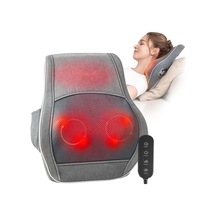 Brelley Masaj Aleti, Shiatsu Sırt Masaj Aleti, Gri Diğer