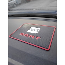 Seat Kaymaz Torpido Ped - Seat Kaydırmaz Ped - Seat Ped