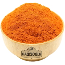 Dağcıoğlu Toz Biber Tatlı 1 KG