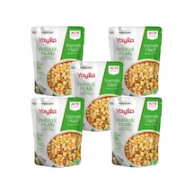 Yemek Hazır Fasulye Pilaki 400 Gr X5 - 844423598