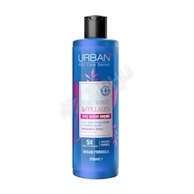 3 Adet Urban Care Hyaluronic & Collagen Saç Bakım Kremi 250 Ml
