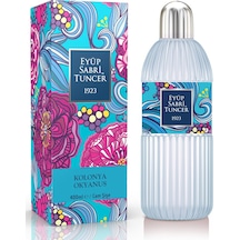 Eyüp Sabri Tuncer 68 Derece Okyanus Kolonyası Cam Şişe 400 ML