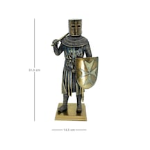 Baltalı Tapınak Şövalyesi Biblo 2