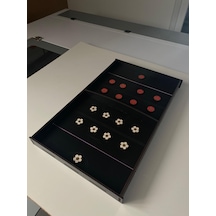 Ahşap Siyah El Futbol Oyunu, Eğlenceli Futbol Oyunu