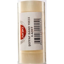 Noki Şeffaf Bant 19 MM x 33 M 6'Lı