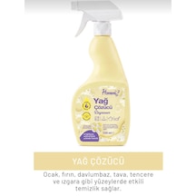 Homm Life Yağ Çözücü 500 Ml