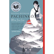 Pachinko - Min Jin Lee