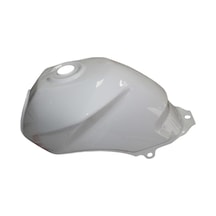 Benzin Deposu Cb 125 E Beyaz