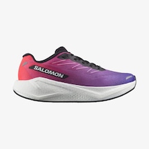 Salomon Aero Blaze 3 Kadın Koşu Ayakkabısı Neon Flame L47876100 Mor
