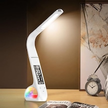 Ayrex Taşınabilir Ticaret Led Masa Lambası, Rgb Aydınlatma, Akıllı Va Ekran, Dokunmatik Ayar, Göz Koruma Özellik Genel