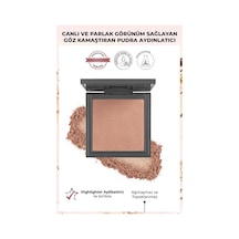 Alix Avien Powder Highlighter Gold