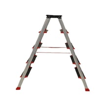 Alüminyum Çift Taraflı Merdiven 5+5 Sar1325