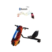 Citymate Drift Car Elektrikli Kaykay Bluetooth Dirift Kar Hoverboard Scooter Ledli Bluetoothlu D10