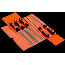 Bahco Saplı 10'' 5'li Eğe Takımı