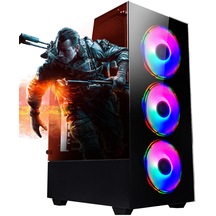 Ramtech FullForce FF314 i5-10400F 16 GB 500 GB M2 SSD 8 GB RX580 Dos Masaüstü Bilgisayar