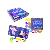 Banzuki Space Akil Oyunu 8 Yaş+
