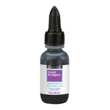 Sculpey Liquid Sıvı Polimer Kil 30 Ml. Siyah
