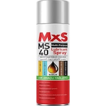 Mxs Çok Amaçlı Yağlayıcı Multi Sprey 400 ML Mxs 70065