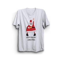 Noel Baba Christmas Yeni Yıl Baskılı Tshirt