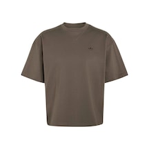 Adidas Erkek T-shirt P Ess Tee Kr4524 YESIL