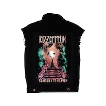 Led Zeppelin Kot Yelek 2