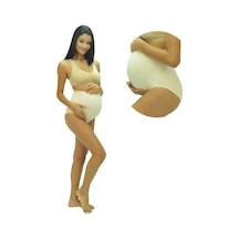 Porsan Form Active Bambu Organik Destekli Hamile Slip 1200