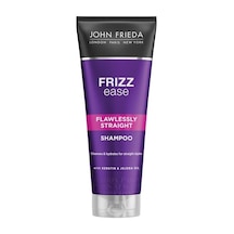 John Frieda Frizz Ease Flawlessly Kusursuz Düzlükte Saçlar Için Şampuan 250 Ml John Frieda Frizz Ease Flawlessly Kusursuz Düzlükte Saçlar Için Şampuan 250 Ml