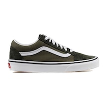 Vans Old Skool Unisex Günlük Ayakkabı Vn000e9yfrn1 Haki
