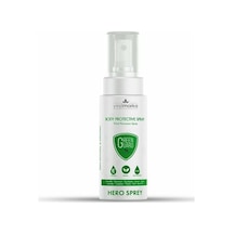 Yeşil Marka Vücut Koruyucu Sinek Kovucu Sprey 100 ML