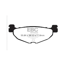 Ebc Fren Balatası Sfa408 Tmax 500 530 Yp 400 Majesty Non Abs 04-1