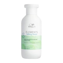 Elements Yatıştırıcı Şampuan 250 Ml - Kuru Ve Hassas Saç Derisi İçin