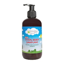 Naturamiss Doğal Bebek Şampuanı 250 Ml