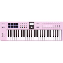 Keylab Essential 49 Mk3: Rose Quartz Keylab Essential 49 Mk3: Rose Quartz
