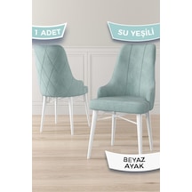 Su Yeşili - Beyaz