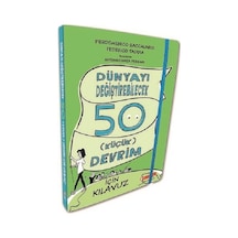 Dünyayı Değiştirebilecek 50 Küçük Devrim için Kılavuz - Federico Taddia - ODTÜ Yayıncılık