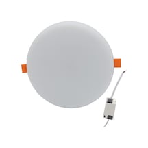 Ledx Al-ay24 24 Watt 2800 Lümen Genişlik Ayarlı Hareketli Raylı Yuvarlak Sıva Altı Led Panel Beyaz